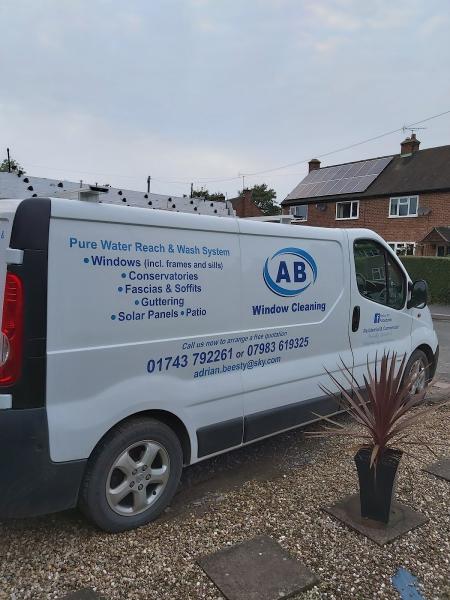 AB Window Cleaning