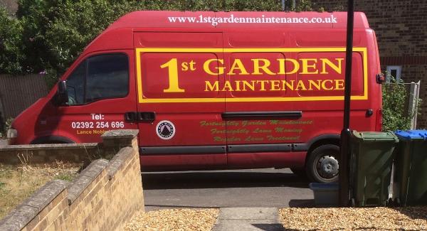 1st Garden Maintenance Ltd