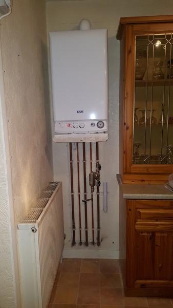 I.r.w. Plumbing and Heating