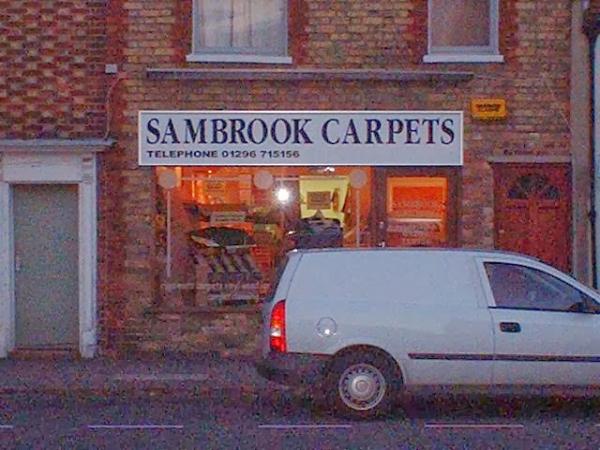 Sambrook Carpets