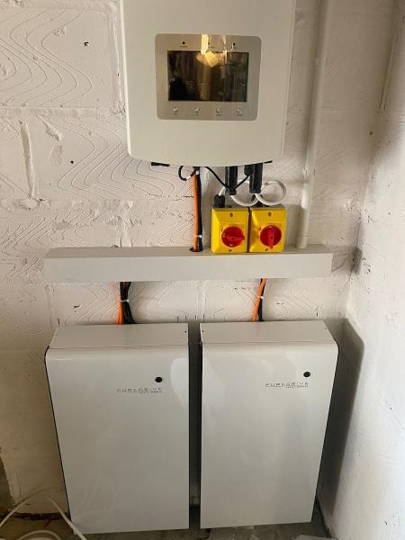 South Coast Renewable Energy Ltd