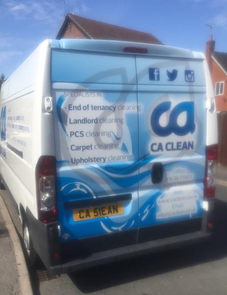 APW Cleaning & Maintenance