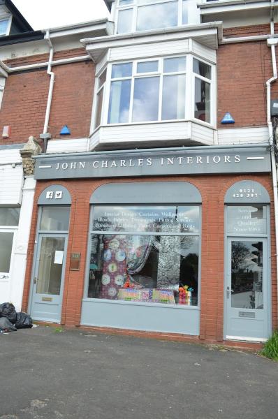 John Charles Interiors