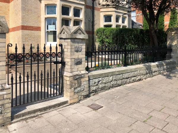 Metron Wrought Ironwork