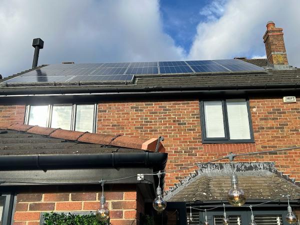 A Patterson Installations Ltd