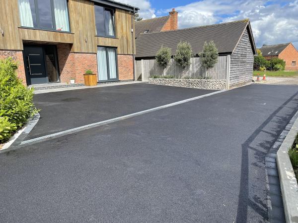 Tarmacadam Driveways Stafford