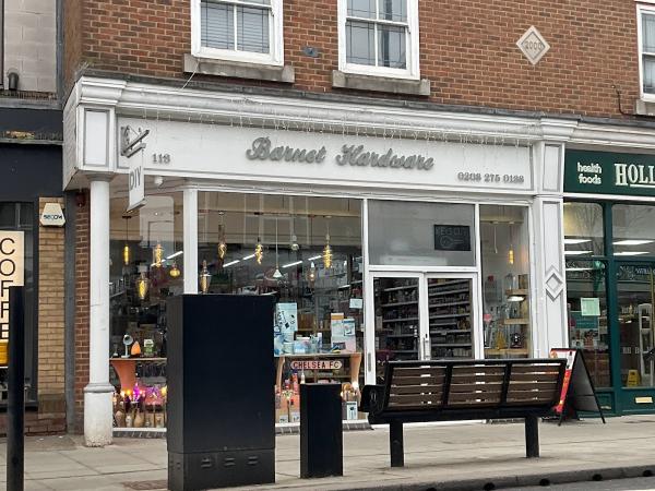 Barnet Hardware Ltd