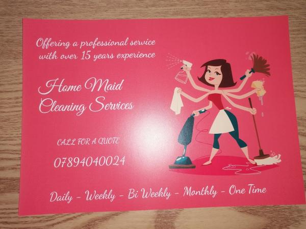 Home-Maid Cleaning Service