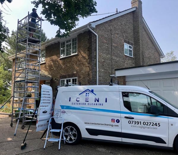 Iceni Exterior Cleaning