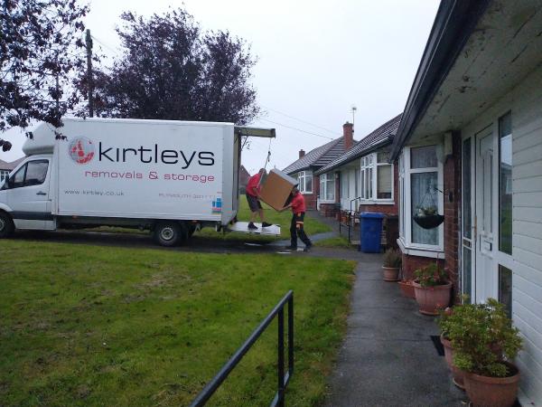 Kirtley Removals