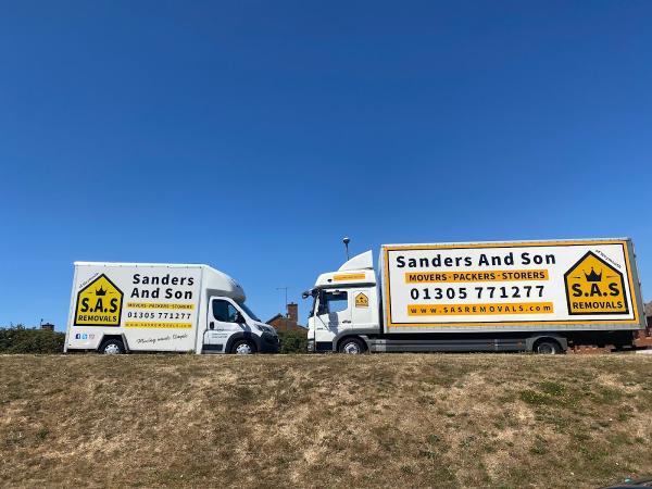 S.a.s Removals & Storage