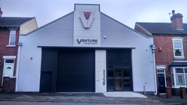 Venture Construction (UK) Ltd