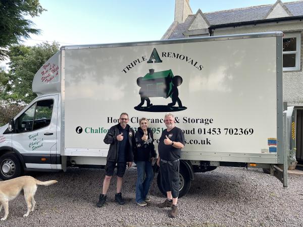 AAA Removals & Storage Ltd