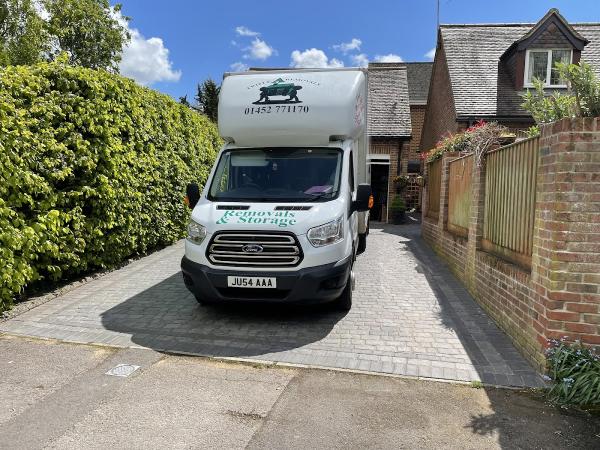 AAA Removals & Storage Ltd