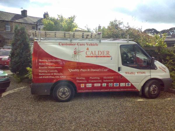 Calder Services
