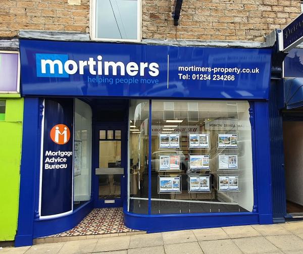 Mortimers Estate Agents Accrington