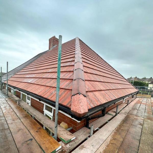 Roofers Sheffield