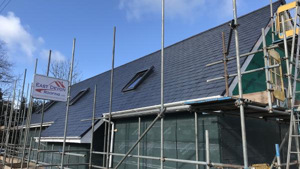 East Devon Roofing Ltd