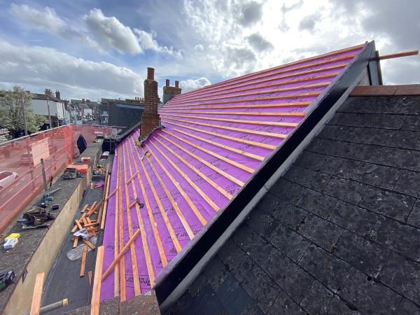 East Devon Roofing Ltd