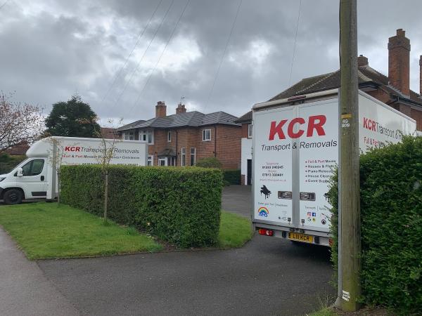 KCR Transport & Removals Ltd