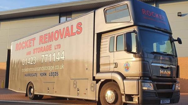 Rocket Removals Harrogate