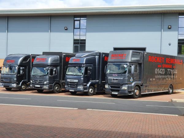 Rocket Removals Harrogate