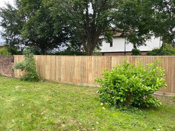 S Jackson Fencing