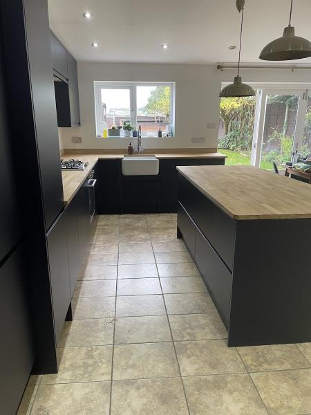 Bedford Kitchens & Carpentry