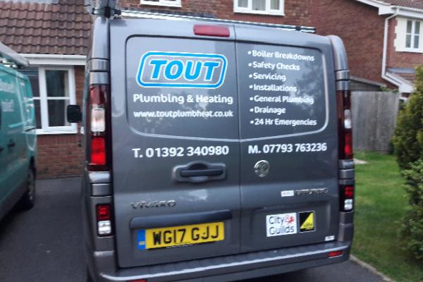 Tout Plumbing & Heating
