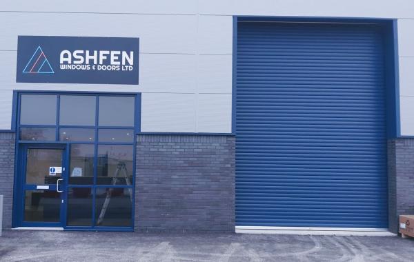 Ashfen Windows and Doors Ltd