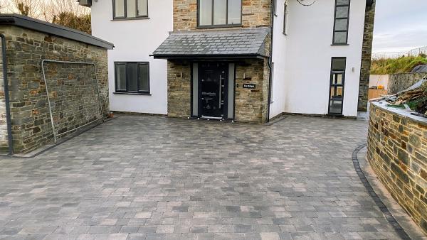 Plymouth Block Paving