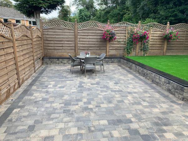 Plymouth Block Paving