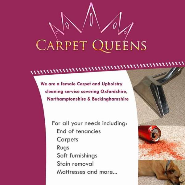 The Carpet Queens