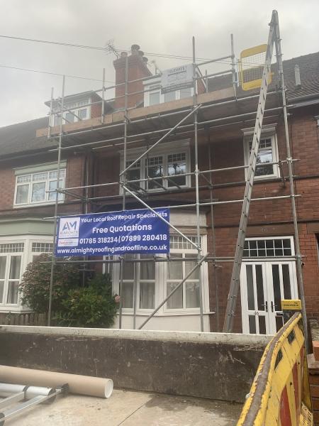 Almighty Roofing and Roofline (Roofers Staffordshire)