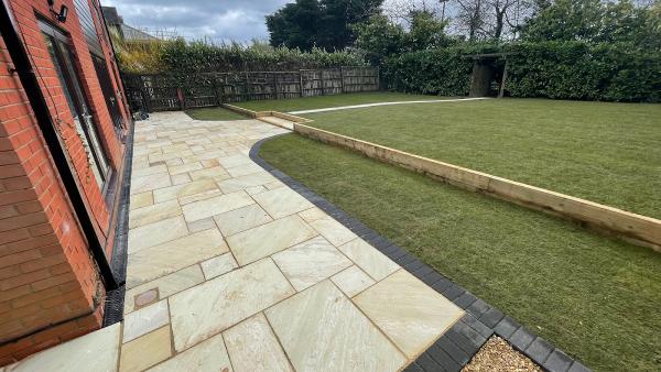 Solid Stone Paving LTD