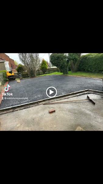 Solid Stone Paving LTD Driveways & Patios Milton Keynes