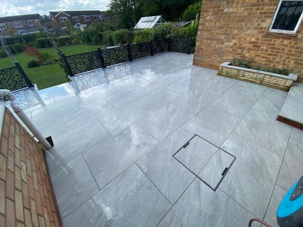 Solid Stone Paving LTD