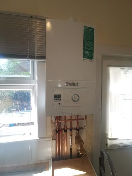 Supreme Plumbing and Heating Ltd