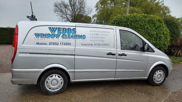 Webb's Window Cleaning