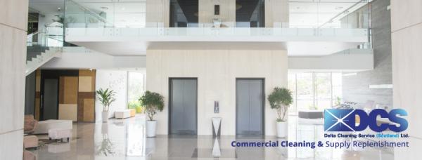 Delta Cleaning Services (Scotland) Ltd