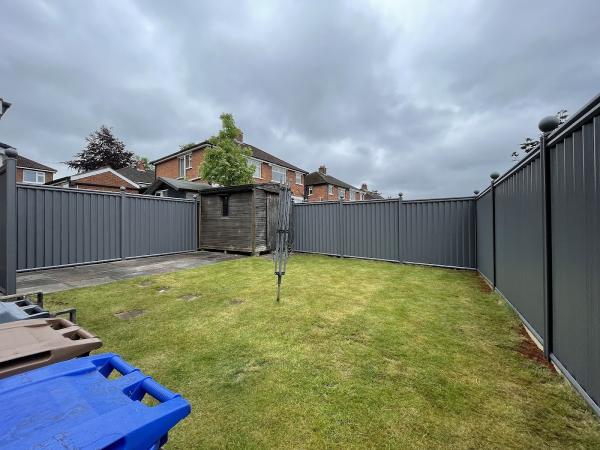 Colourfence North Down