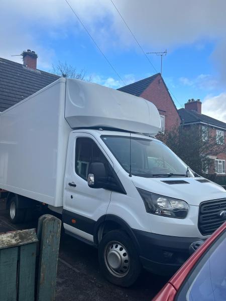 Removals Company Manchester