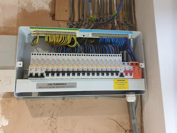 DL Electrical Solutions