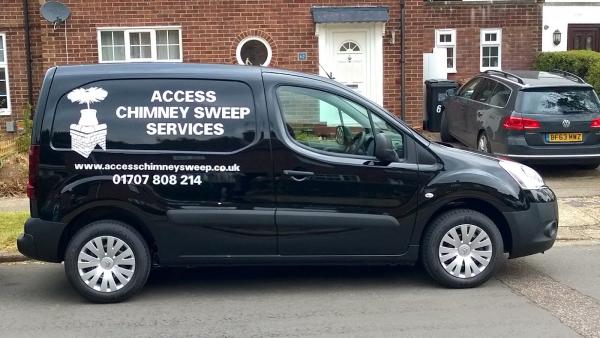 Access Chimney Sweep Services (Herts