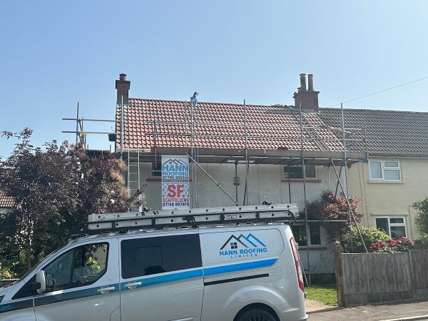 Hann Roofing Ltd