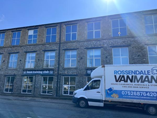 Man and van House Clearance Service Rossendalevanman.co.uk