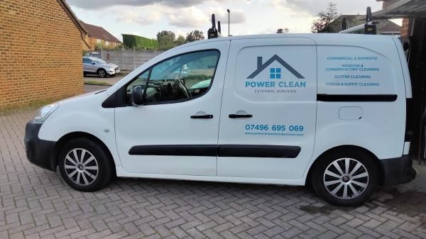 Power Clean External Services