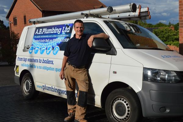 A B Plumbing LTD