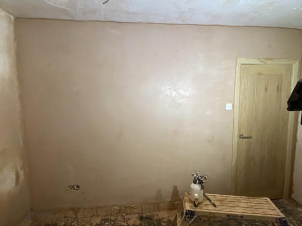Dan the Handyman and Plastering
