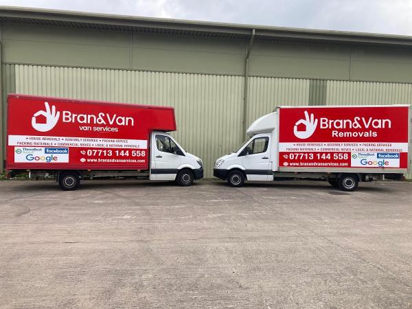 Bran and van Removals